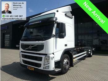 Container transporter/ Swap body truck Volvo FM 370 BDF-systeem + LBW: picture 1