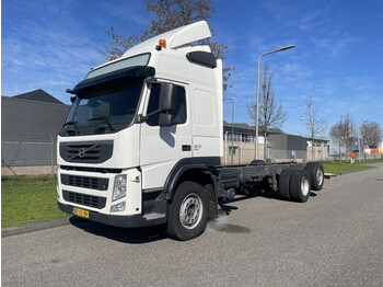 Cab chassis truck Volvo FM 370 EEV 6X2 LL 688.000 km: picture 1