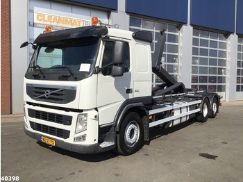 Hook lift truck Volvo FM 380: picture 1