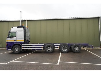 Cab chassis truck Volvo FM 380 8X2 ADR CHASSIS 467.000KM: picture 1