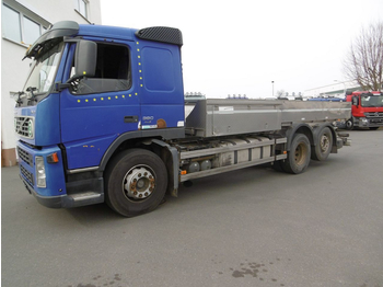 Cab chassis truck Volvo FM 380 (Nr. 4080): picture 1
