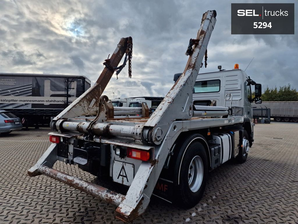 Skip loader truck Volvo FM 410: picture 6