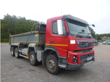 Tipper Volvo FM 410 8x4 RHD steel tipper 16.6 m3: picture 2