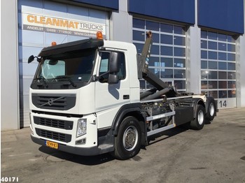 Hook lift truck Volvo FM 410 Euro 5 EEV: picture 1