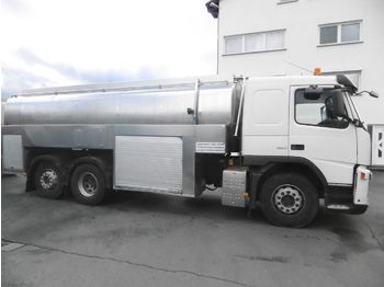Tank truck for transportation of food Volvo FM 420: picture 1