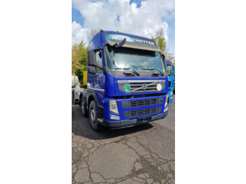 Volvo FM 420 8x2  (Nr. 5256) - Cab chassis truck: picture 1