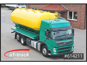 Tank truck Volvo FM 420, Futter, Silo: Heitling 29.000 Liter, Len: picture 1