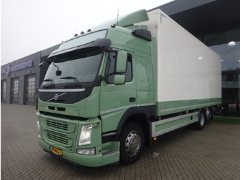 Box truck Volvo FM 420 LNG 6X2 Vangmuil + VDS: picture 1