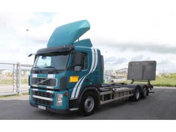 Container transporter/ Swap body truck Volvo FM-440 6*2 Euro 5: picture 1