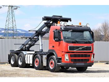 Cable system truck Volvo FM 440 * Abrollkipper * Top Zustand /8x4: picture 1