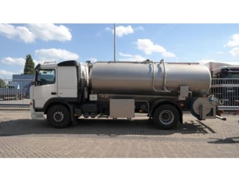 Tank truck for transportation of food Volvo FM 440 WATER/MILK TANK TRUCK: picture 1