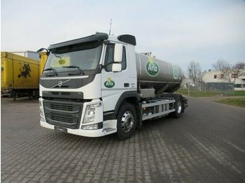 Tank truck for transportation of milk Volvo FM 450 Milchsammelfahrzeug,Euro 6,Klima,2 Kammer: picture 1
