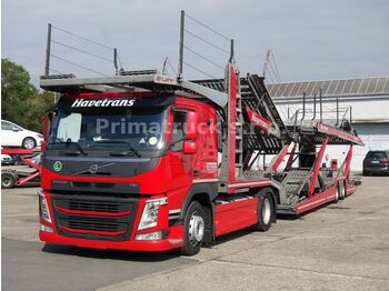Autotransporter truck Volvo FM 460 + Eurolohr 2.53 WXS new 18,75 m: picture 1