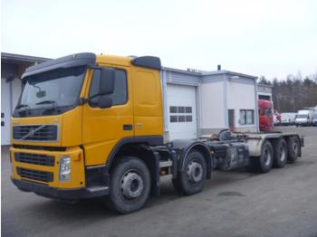 Cab chassis truck Volvo FM 480 10X4 EURO 5: picture 1