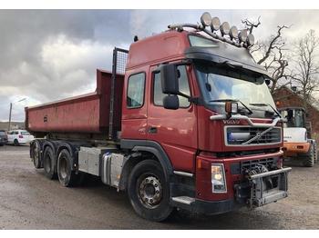 Dropside/ Flatbed truck Volvo FM-480-37 8x4: picture 1