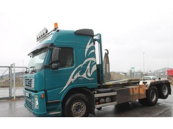 Hook lift truck Volvo FM-480 6*2 Nybesiktigad: picture 1