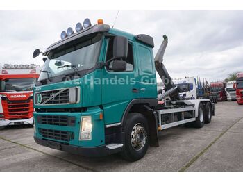 Hook lift truck Volvo FM 480 BL 6x2 Meiller-RK-20-65 *VEB+/AHK/Manual: picture 1