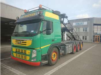 Hook lift truck Volvo FM 500: picture 1