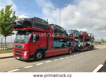 Autotransporter truck Volvo FM 500 EEV ROLFO SIRIO: picture 1