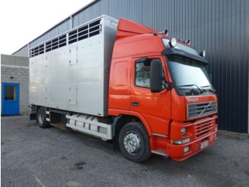 Livestock truck Volvo FM 7 290: picture 1