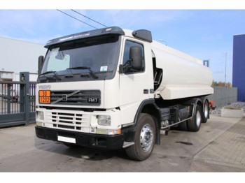 Tank truck for transportation of fuel Volvo FM 7.290 TANK ALU 20.000L: picture 1
