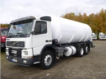 Tank truck for transportation of gas Volvo FM 7-43 6x2 gas tank 24.8 m3 / 1 comp: picture 1