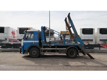 Skip loader truck Volvo FM 9/260 PORTAL ARM SYSTEM: picture 1