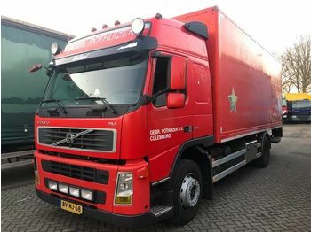Box truck Volvo FM 9-300 EURO 5: picture 1