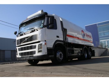 Tank truck for transportation of fuel Volvo FM 9.300+STOKOTA 19000 L ( 5 comp.): picture 1