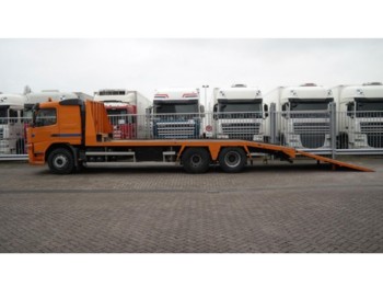 Autotransporter truck Volvo FM 9.340 6x2 VEHICLE TRANSPORTER 237000KM MANUAL: picture 1