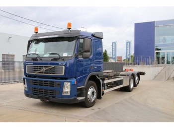 Container transporter/ Swap body truck Volvo FM/FH 12.380 - 110 000 KM !: picture 1