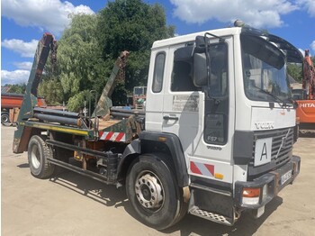 Cable system truck Volvo FS7 **MANUAL PUMP-6CYLINDER-FULL STEEL**: picture 1