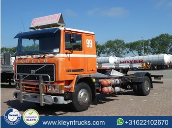 Cab chassis truck Volvo F 10.250 manual old school: picture 1