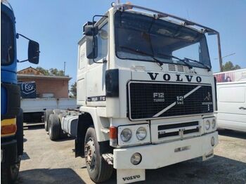 Cab chassis truck Volvo F 12: picture 1