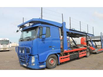 Autotransporter truck Volvo H 460 4x2 Biltransport Euro 5: picture 1