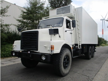 Isothermal truck Volvo N10 6X4: picture 1