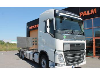 Container transporter/ Swap body truck Volvo R500 Euro 6: picture 1