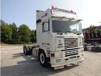 Cab chassis truck Volvo VOLVO F12(6X2) GLOBETROTTER 405Hp: picture 1
