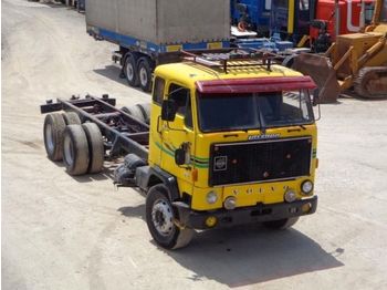 Cab chassis truck Volvo VOLVO F89(6X2) SHASSIS&CABIN: picture 1