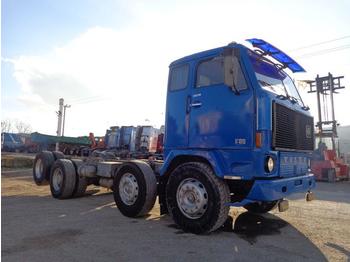 Cab chassis truck Volvo VOLVO F89(8X2): picture 1