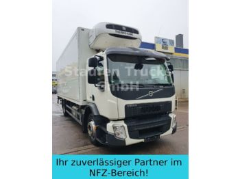 Refrigerator truck Volvo VOLVO FE 320 18-to SCHMITZ TK-Koffer T 1200R: picture 1