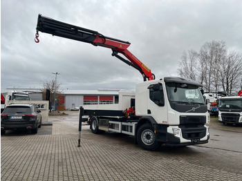 Dropside/ Flatbed truck VOLVO FE