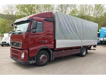 Curtainsider truck Volvo Volvo - FH 400: picture 1