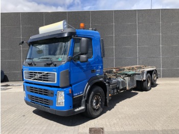 Container transporter/ Swap body truck Volvo Volvo FM400 6x2 Euro 5: picture 1