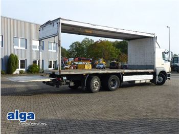 Beverage truck Wingliner Klassik, 7,3 mtr. lang Wingliner, Überda: picture 1