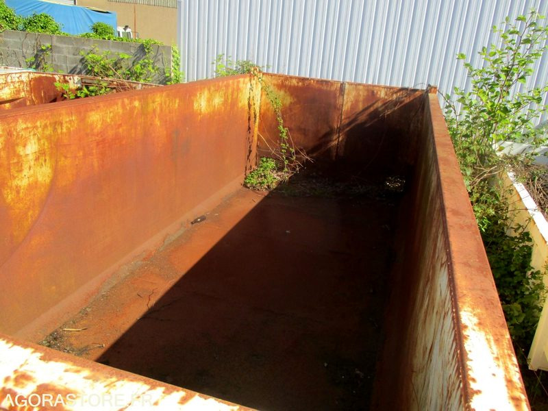 Truck benne R0704GA
