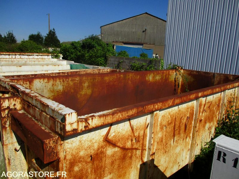 Truck benne R0704GA