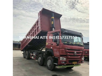 Tipper howo 336/3371/375 HP Sinotruck: picture 1