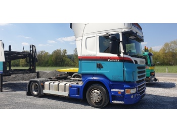 Autotransporter truck scania r480: picture 1