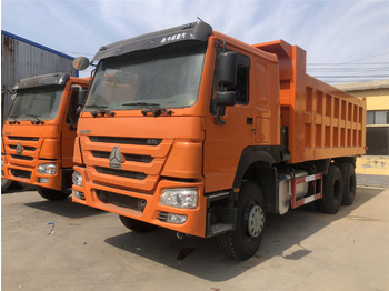 New Tipper for transportation of cement sinotruk Howo Dump truck: picture 1